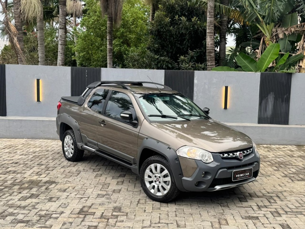 FIAT STRADA