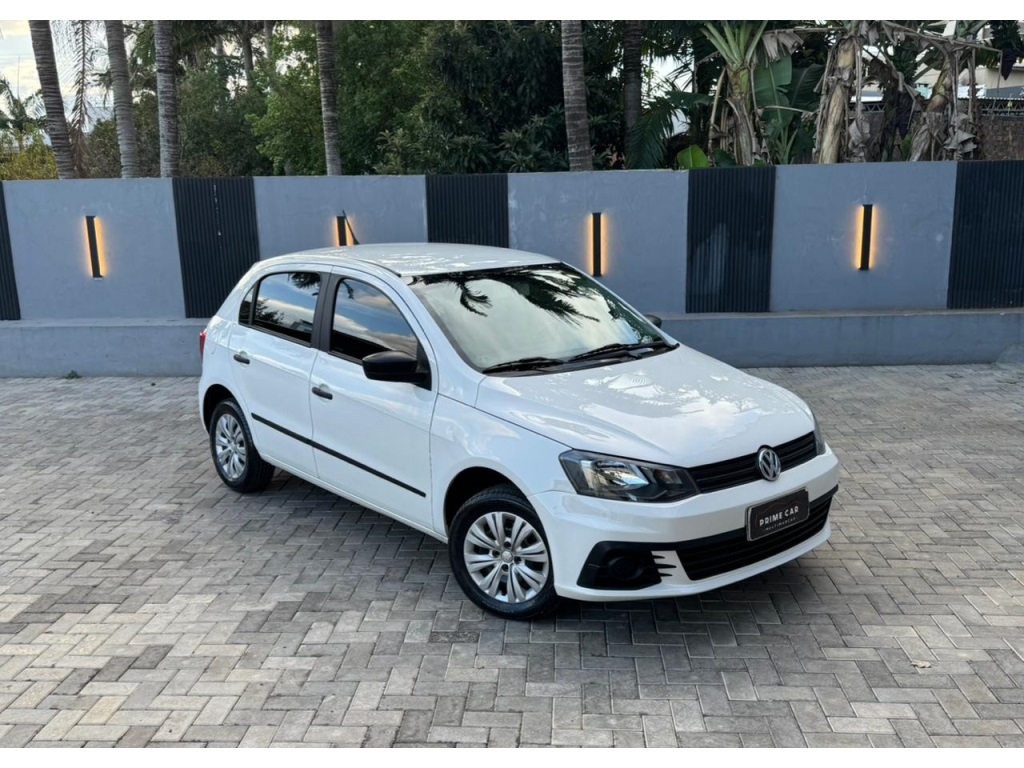VOLKSWAGEN GOL