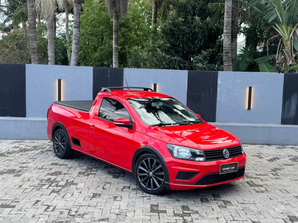 VOLKSWAGEN SAVEIRO