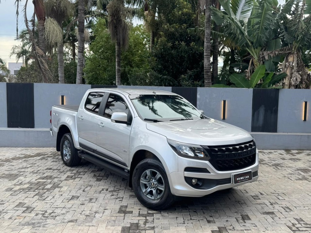 CHEVROLET S10
