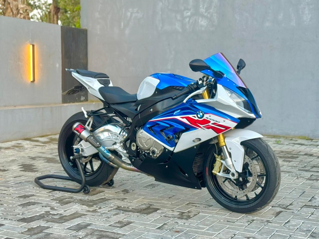 BMW S 1000 RR