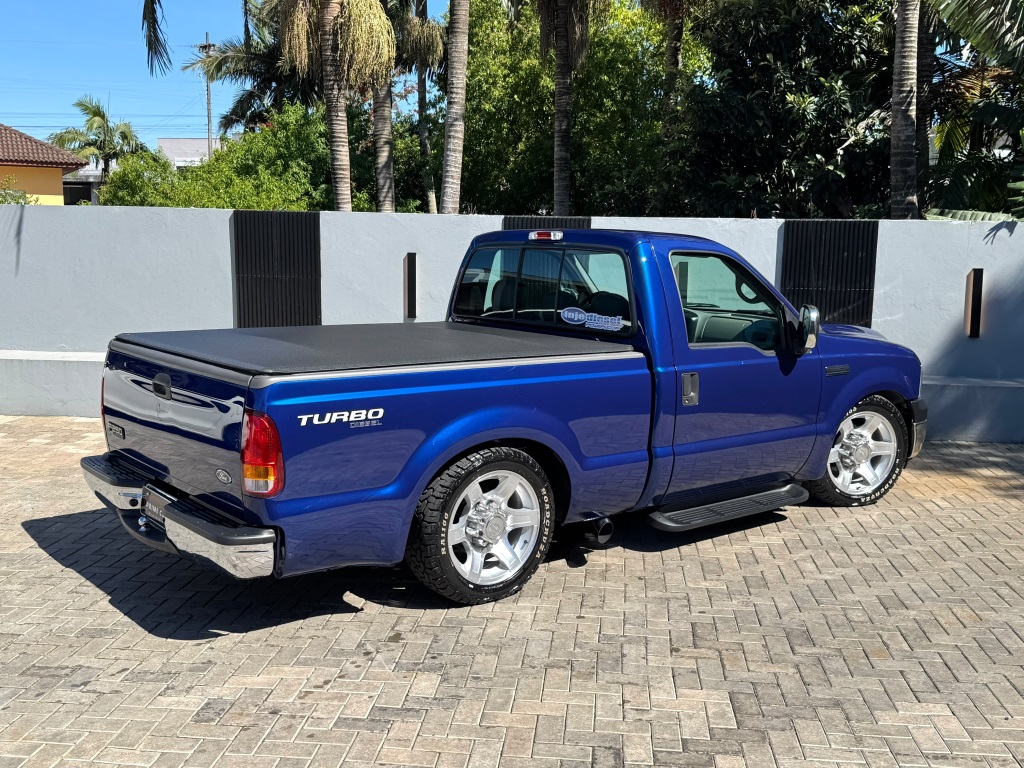 Ford F-250 4.2 Xl 4X2 Cs Turbo Intercooler Diesel 2P Manual - foto 2