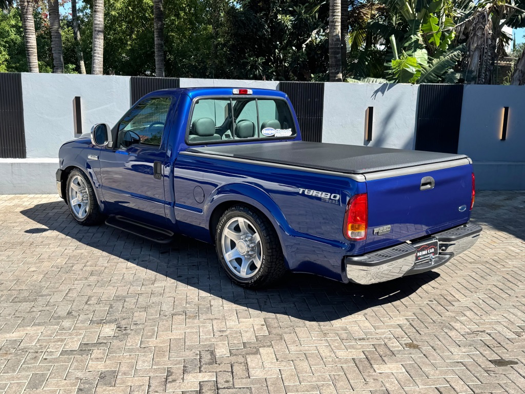 Ford F-250 4.2 Xl 4X2 Cs Turbo Intercooler Diesel 2P Manual - foto 3