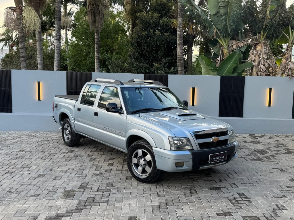 CHEVROLET S10