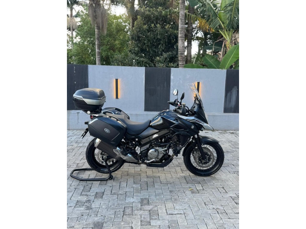 SUZUKI DL 650 XT V-STROM