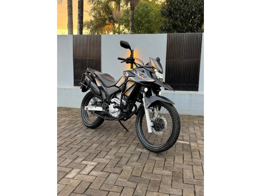 HONDA XRE 300