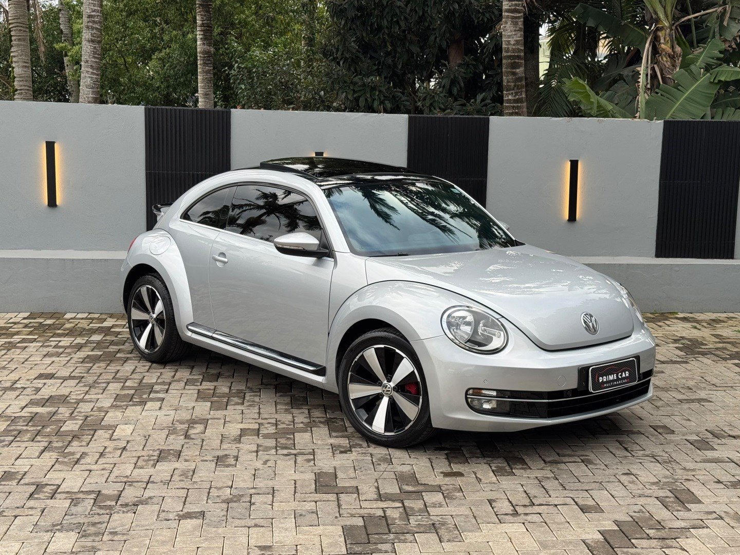 VOLKSWAGEN FUSCA