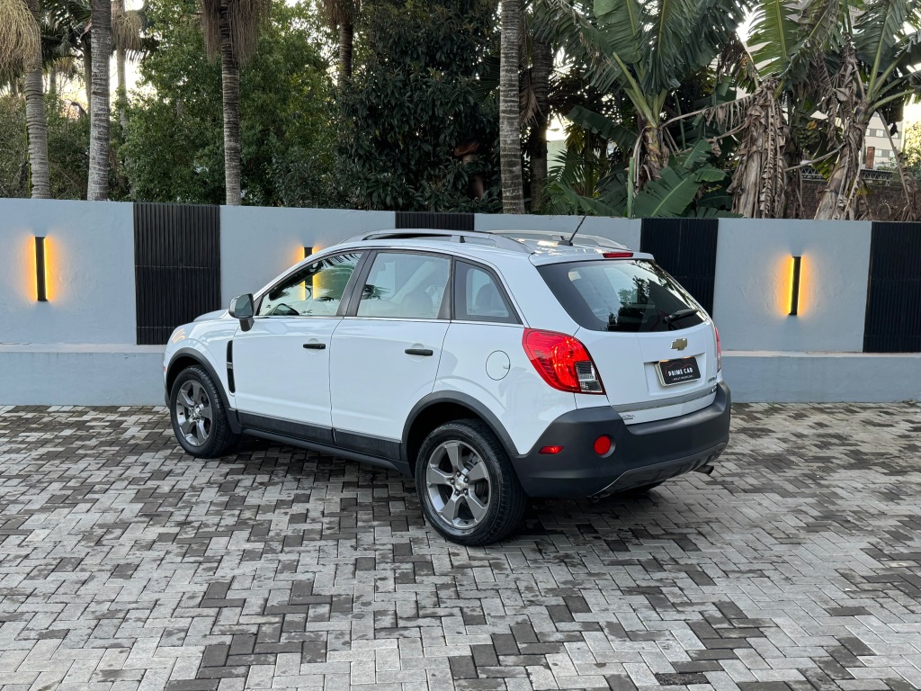 Chevrolet CAPTIVA 2.4 Sidi 16V Gasolina 4P Automático - foto 2