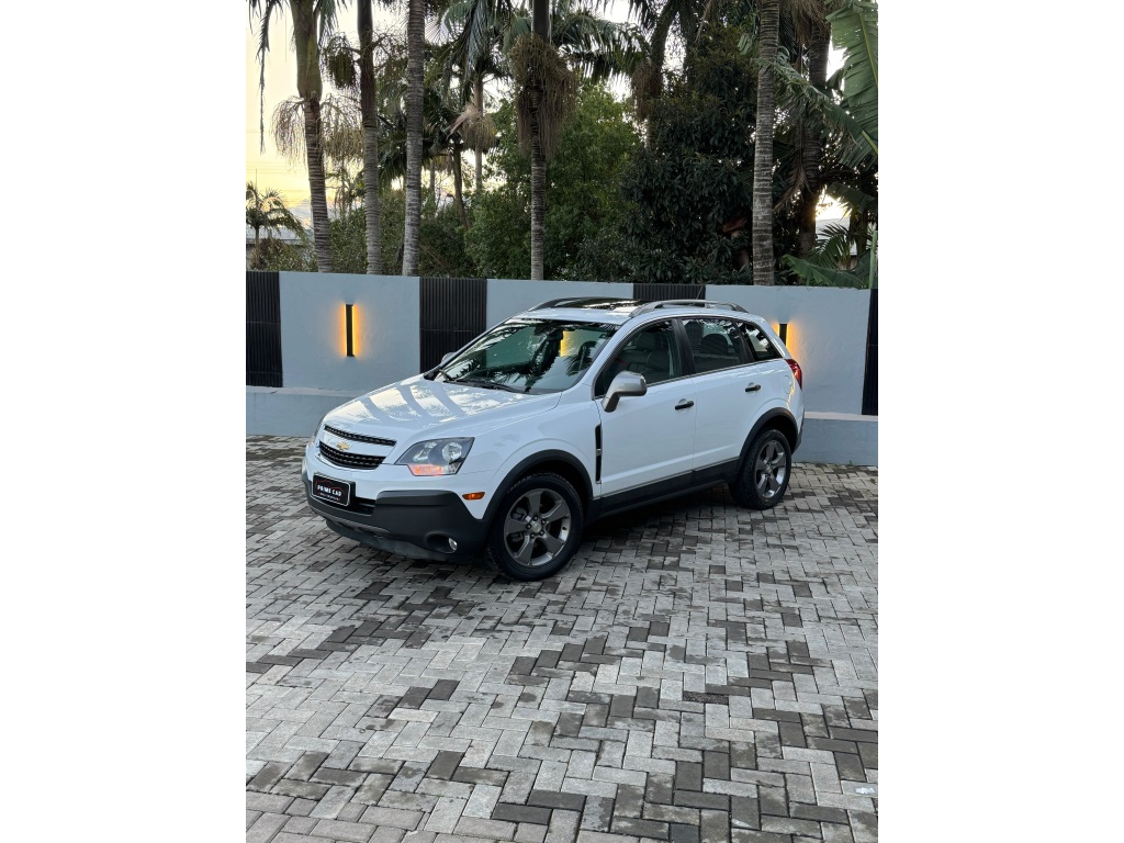 Chevrolet CAPTIVA 2.4 Sidi 16V Gasolina 4P Automático - foto 3