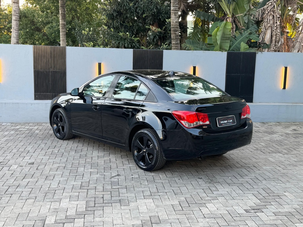 Chevrolet Cruze LT 1.8 16V Flexpower 4P Aut. - foto 2
