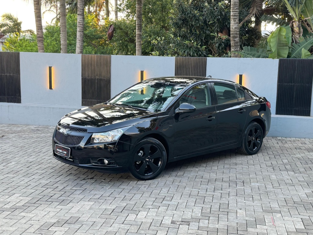 Chevrolet Cruze LT 1.8 16V Flexpower 4P Aut. - foto 3