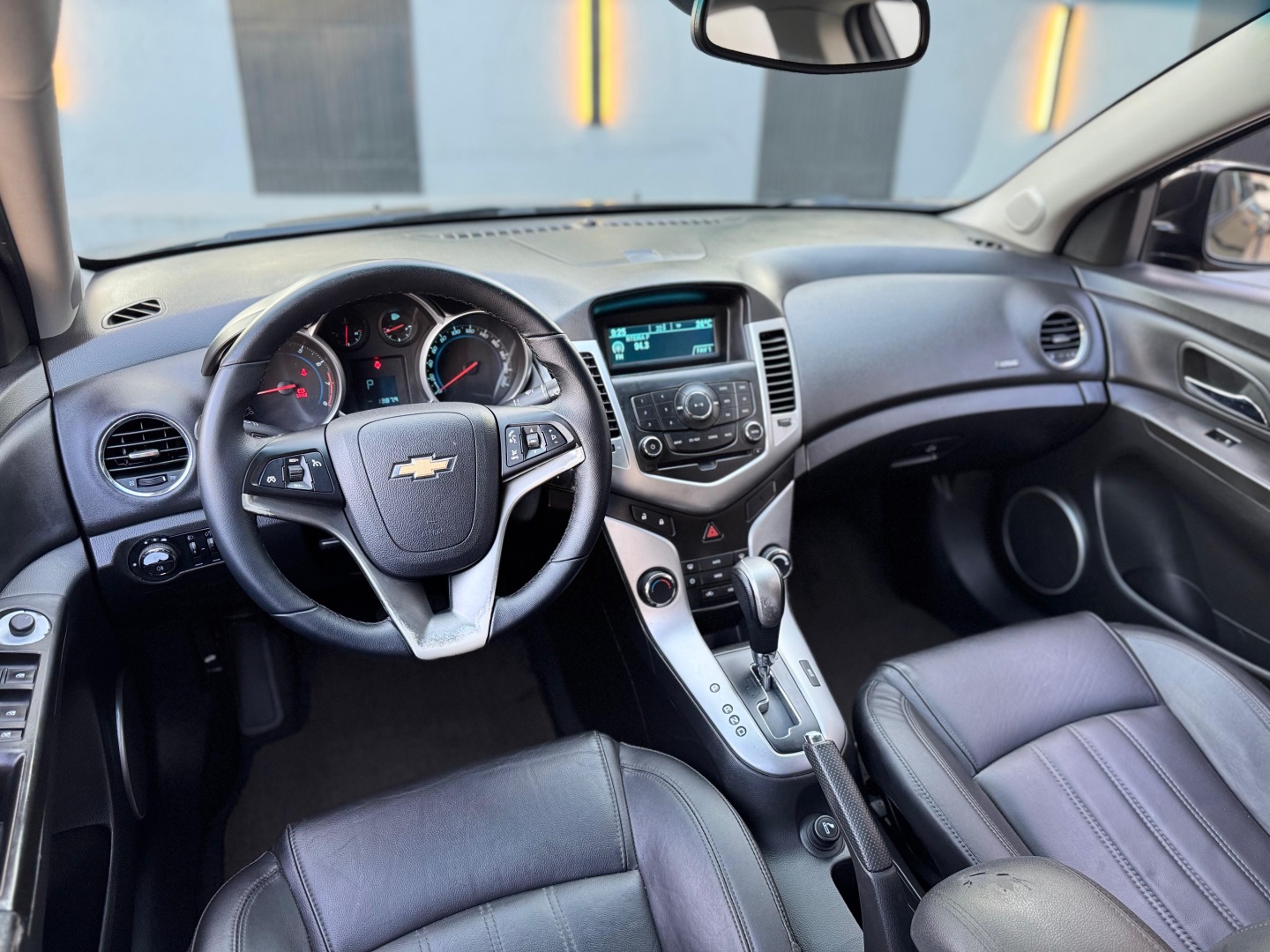 Chevrolet Cruze LT 1.8 16V Flexpower 4P Aut. - foto 5