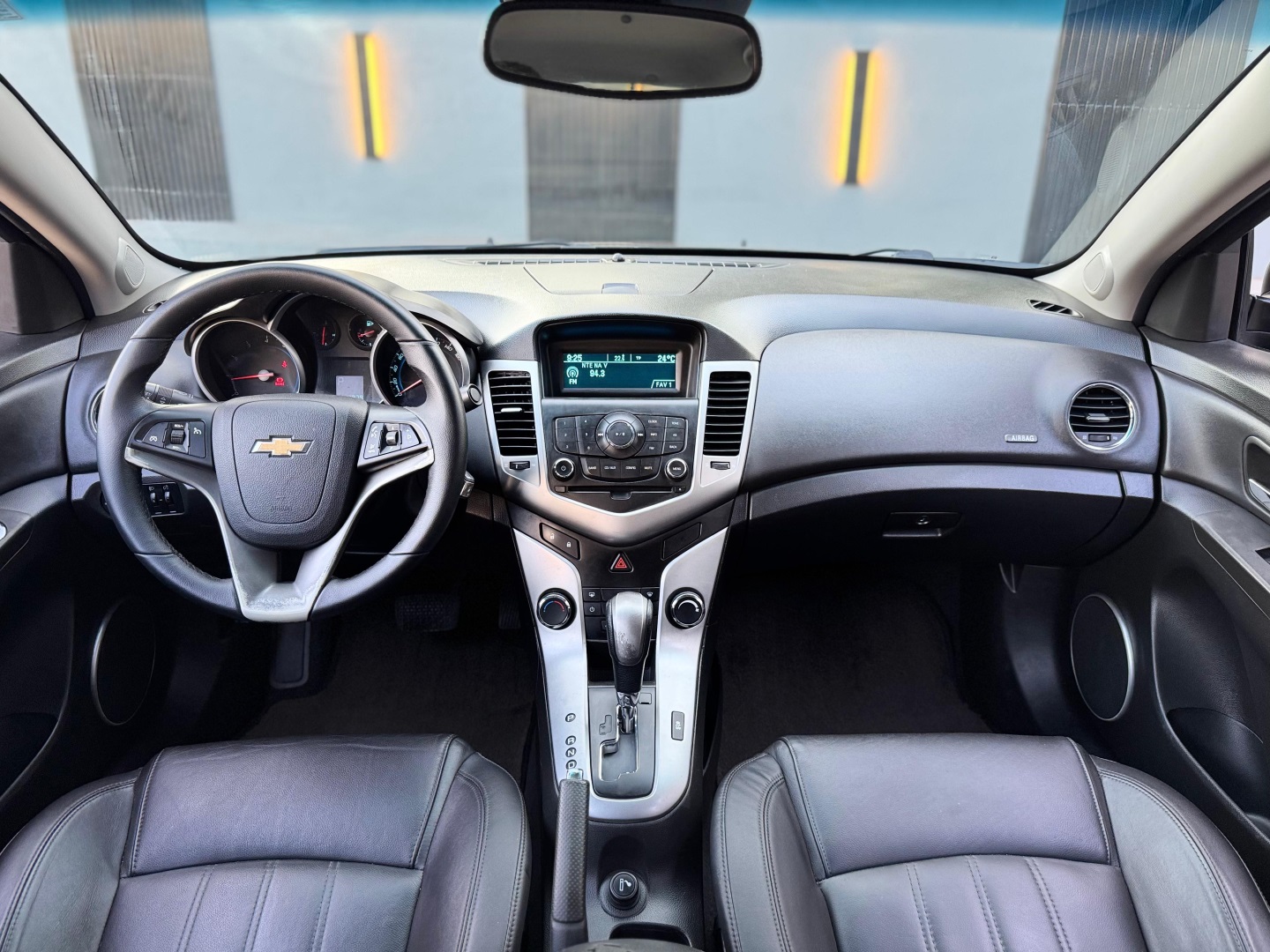 Chevrolet Cruze LT 1.8 16V Flexpower 4P Aut. - foto 7