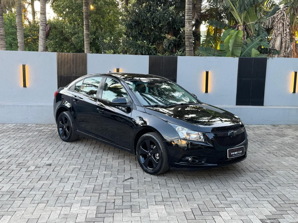 Chevrolet Cruze LT 1.8 16V Flexpower 4P Aut. - foto 9