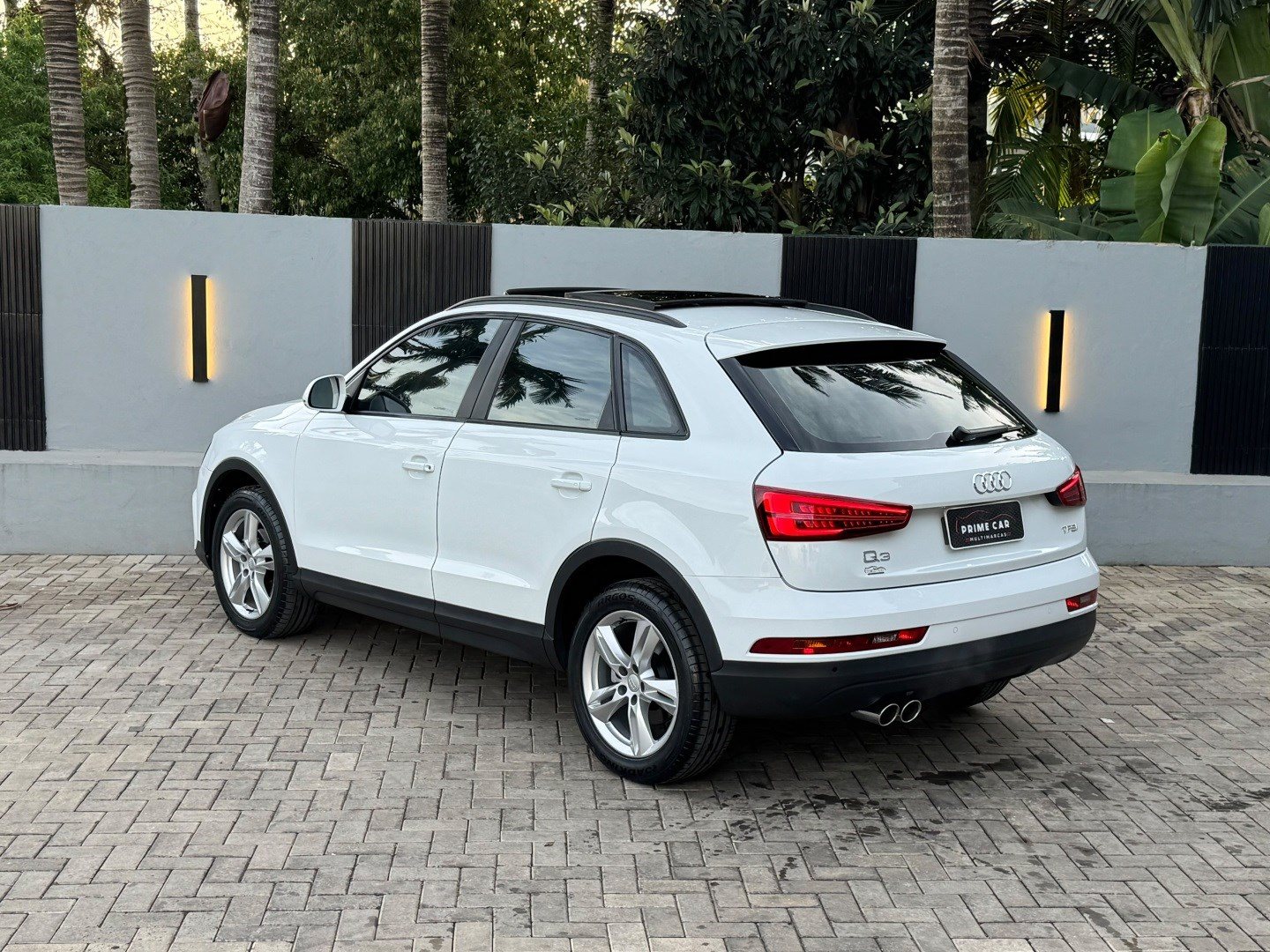 Audi Q3 1.4 TFSI Ambiente Gasolina 4P S Tronic - foto 2