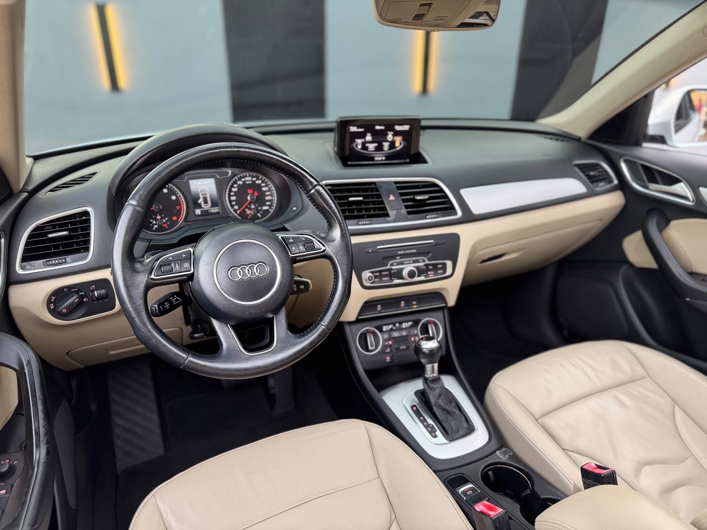 Audi Q3 1.4 TFSI Ambiente Gasolina 4P S Tronic - foto 5