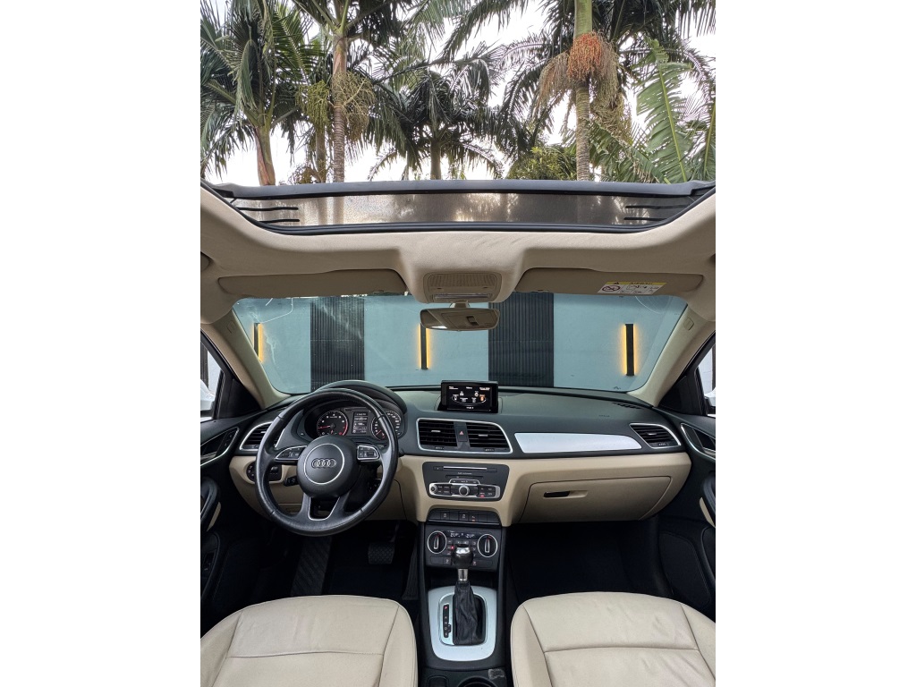 Audi Q3 1.4 TFSI Ambiente Gasolina 4P S Tronic - foto 6