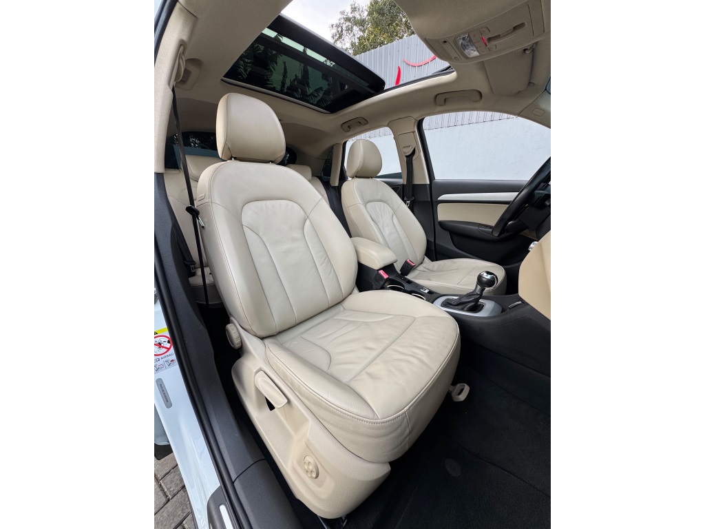 Audi Q3 1.4 TFSI Ambiente Gasolina 4P S Tronic - foto 7