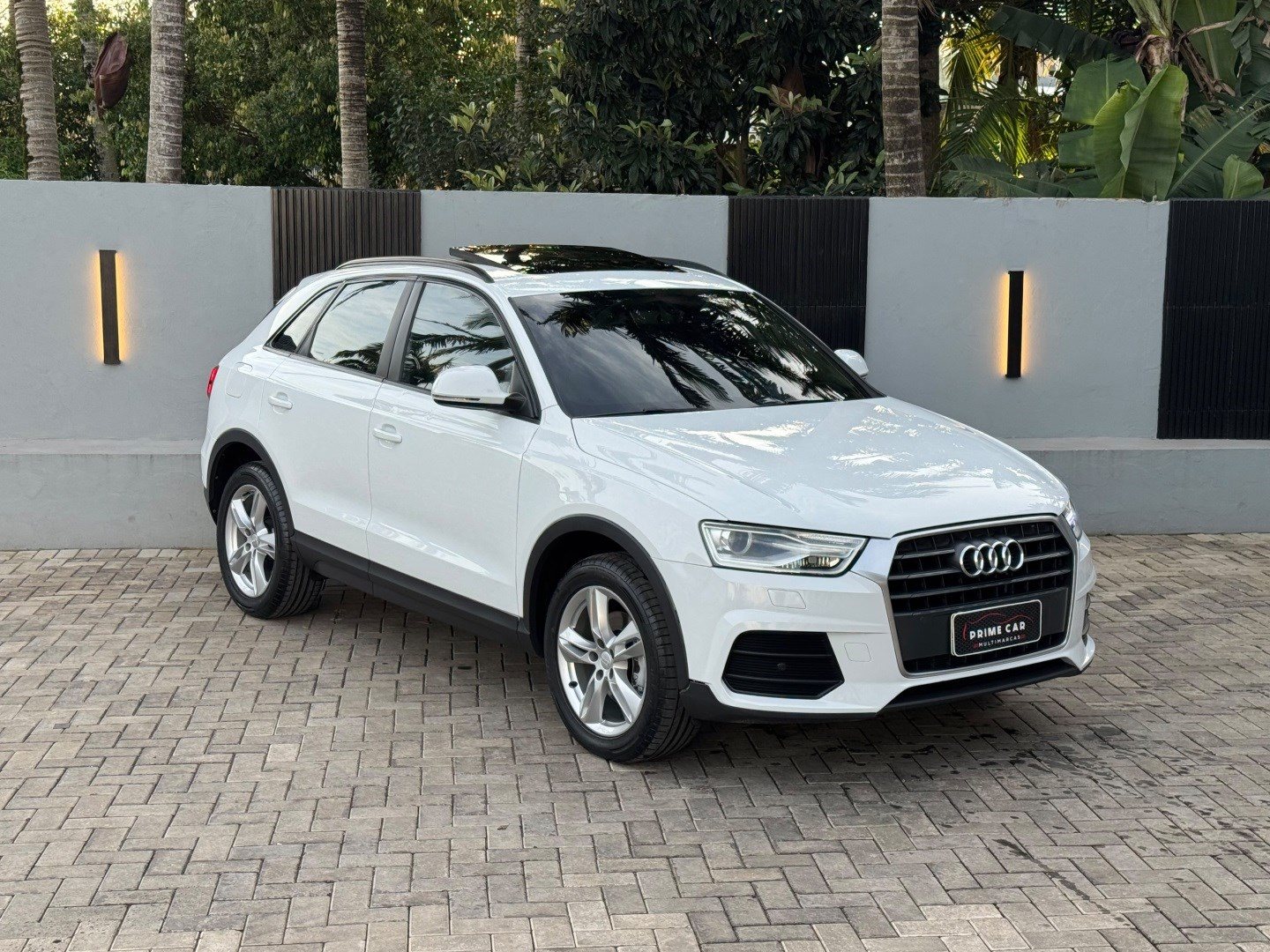 Audi Q3 1.4 TFSI Ambiente Gasolina 4P S Tronic - foto 8
