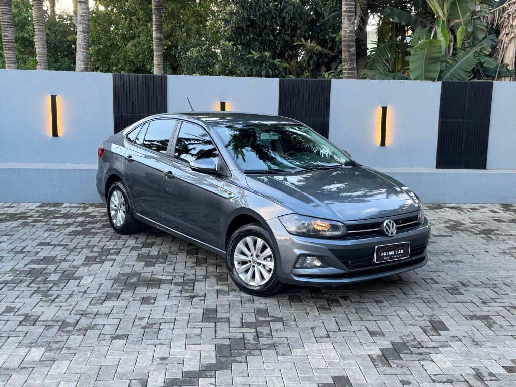 VOLKSWAGEN VIRTUS
