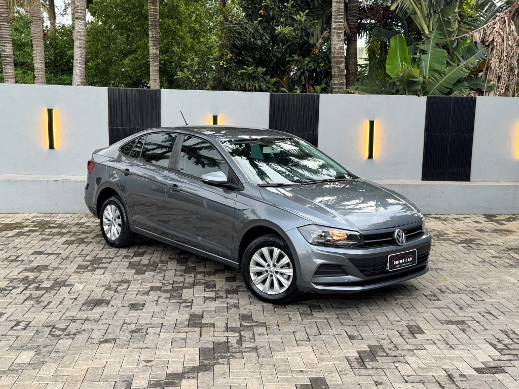 Volkswagen Virtus 2021 à venda