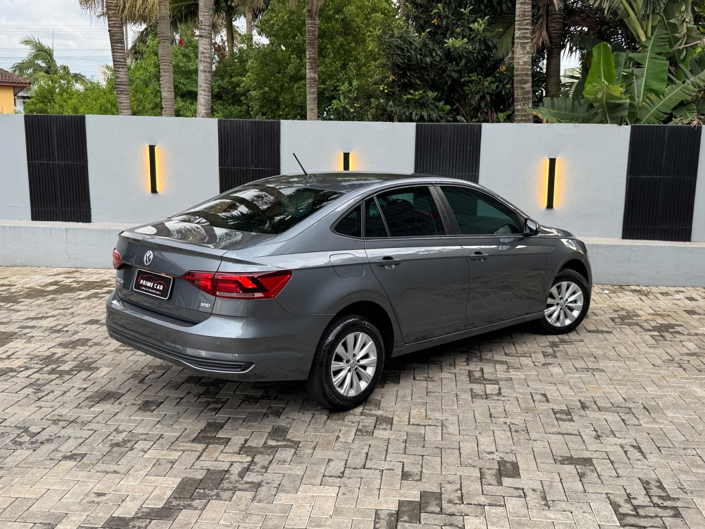 Volkswagen Virtus 1.6 MSI Total Flex Automático - foto 2