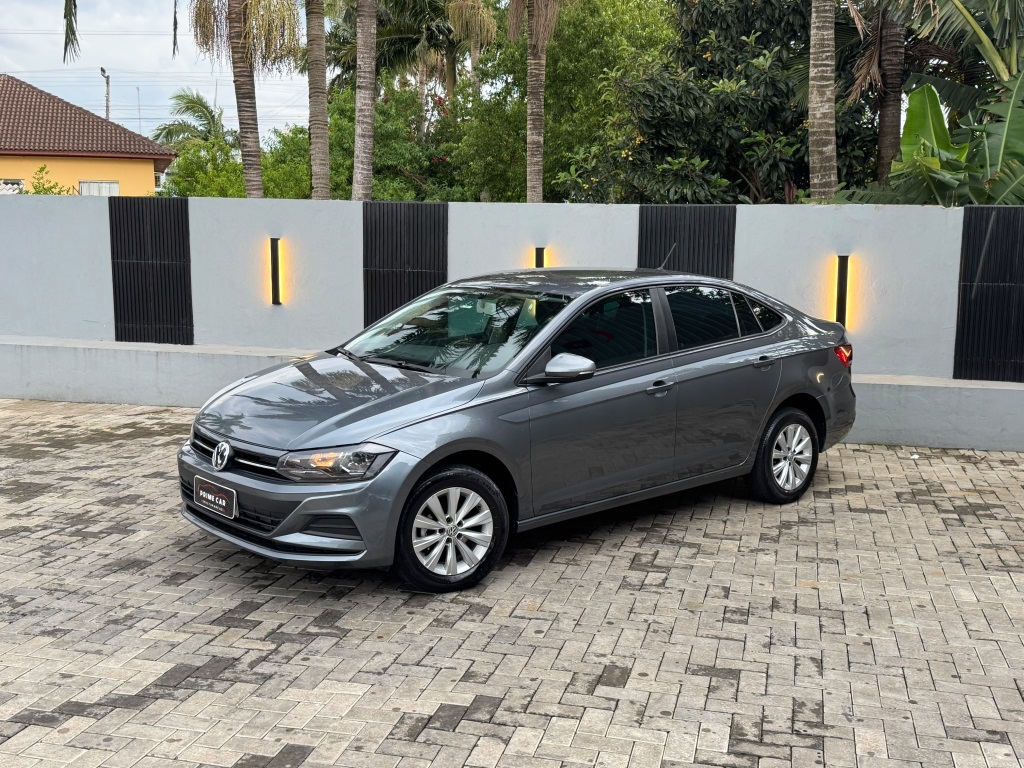 Volkswagen Virtus 1.6 MSI Total Flex Automático - foto 3