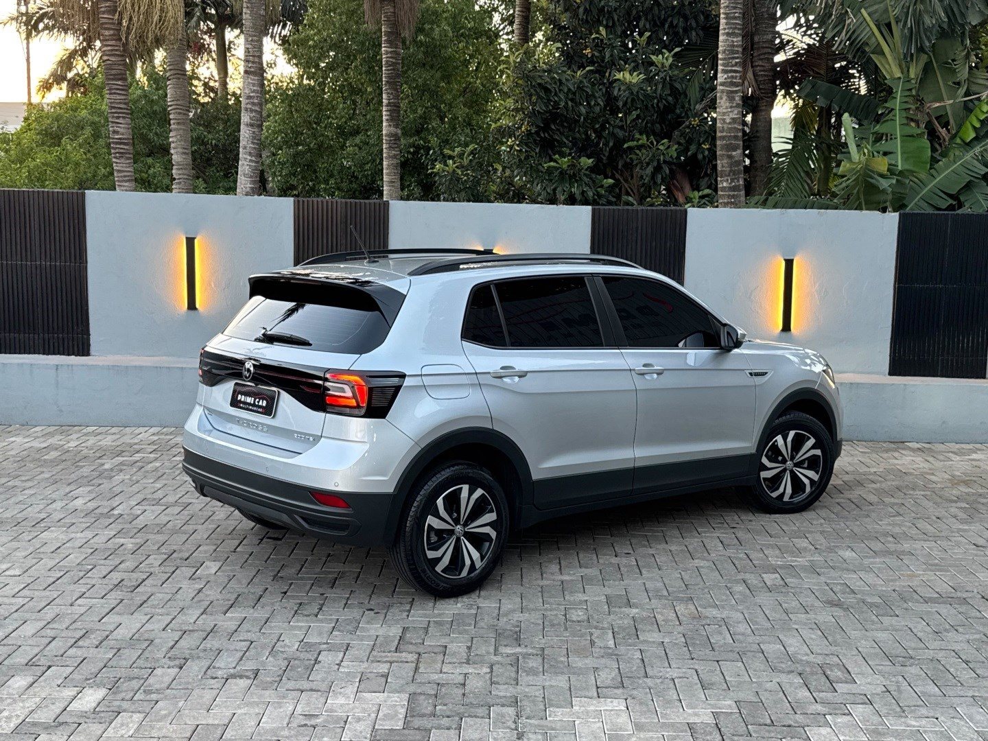 Volkswagen T-Cross 1.0 200 TSI Total Flex Sense Automático - foto 2