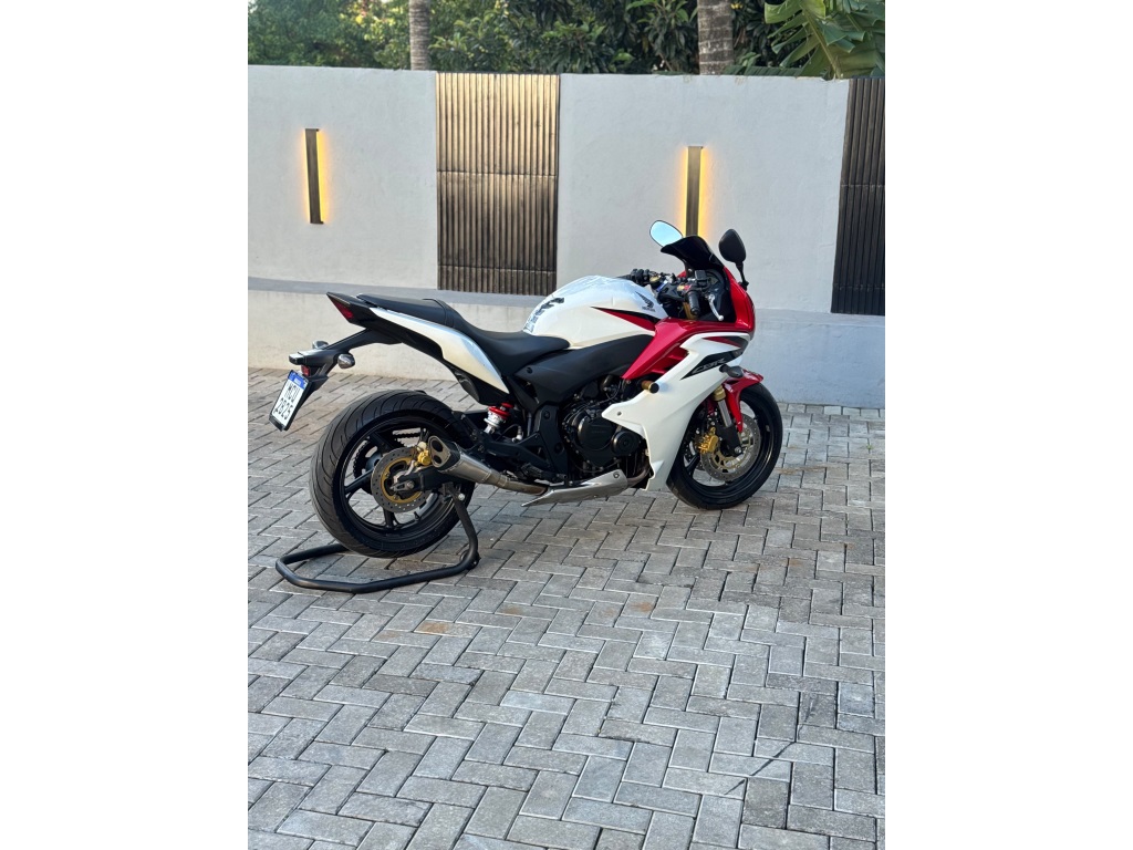 Honda CBR 600f Cbr 600f - foto 3