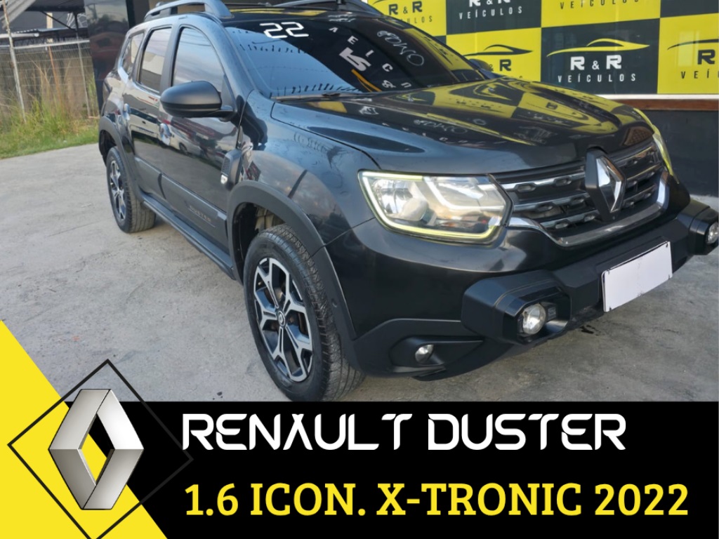 RENAULT DUSTER