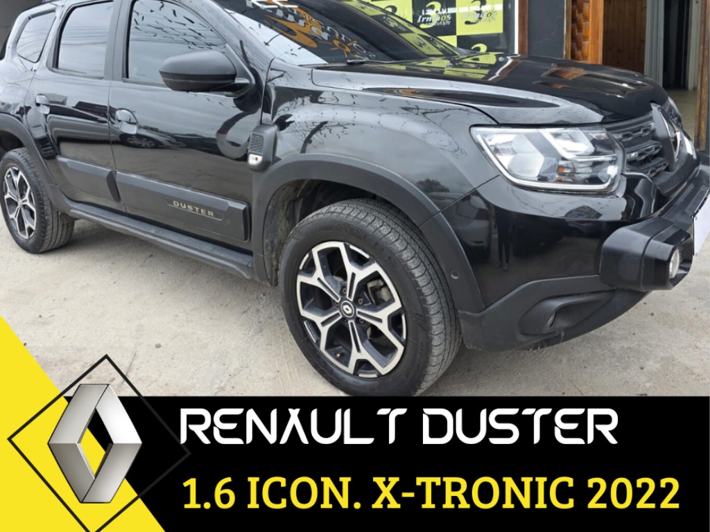 RENAULT DUSTER