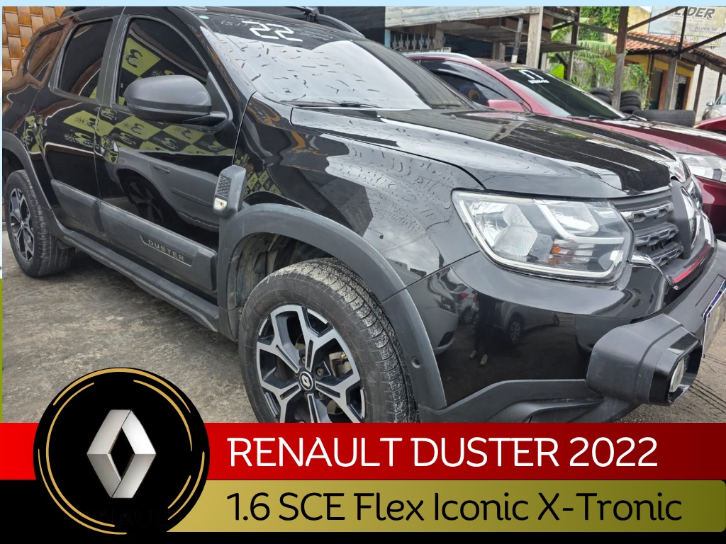 RENAULT DUSTER