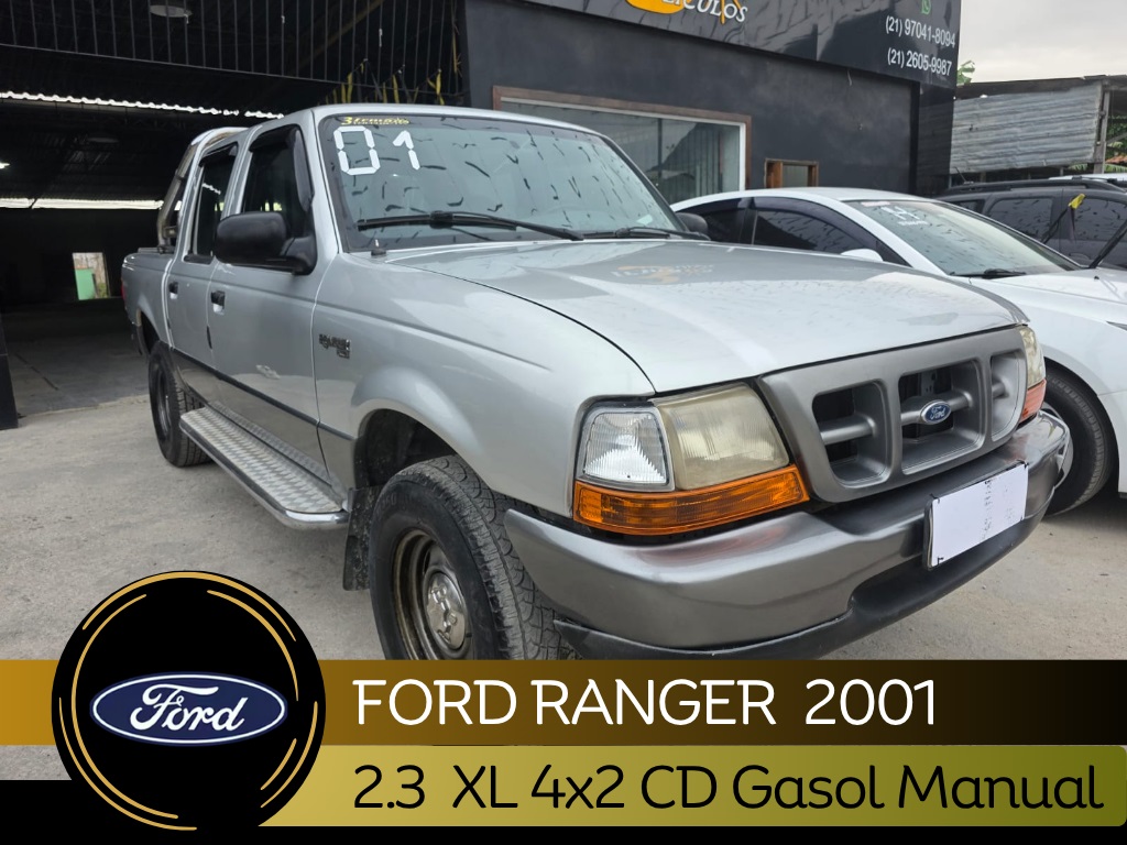 FORD RANGER