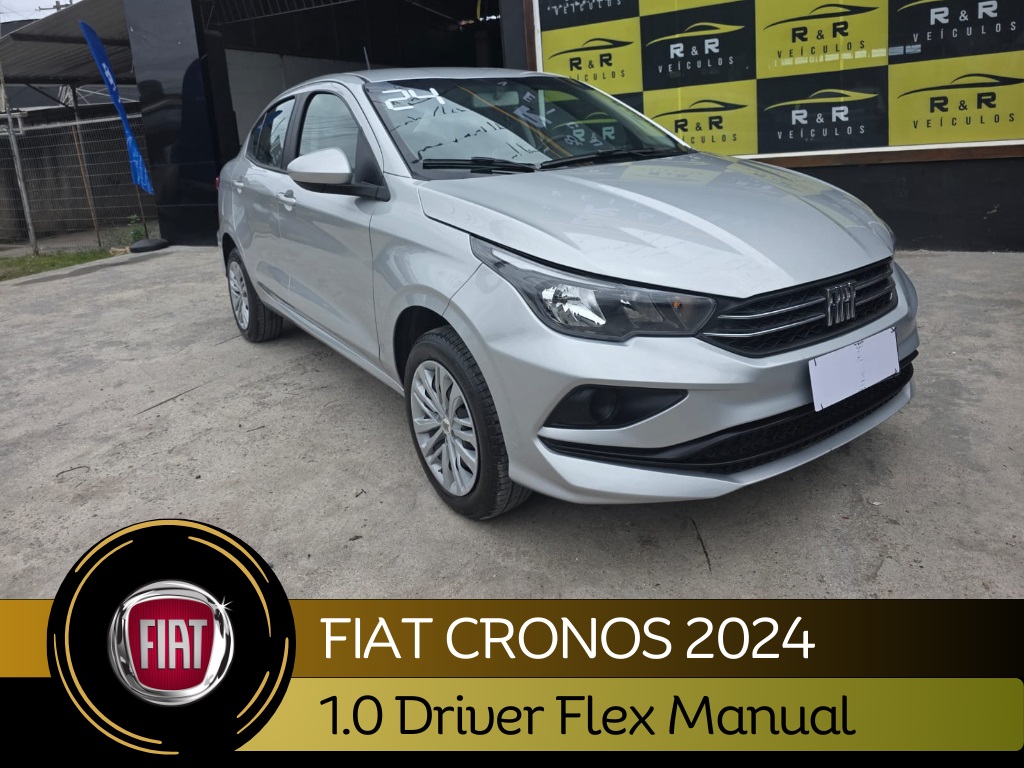 FIAT CRONOS