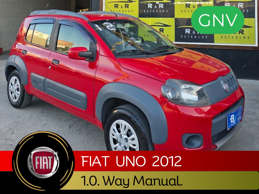 FIAT UNO