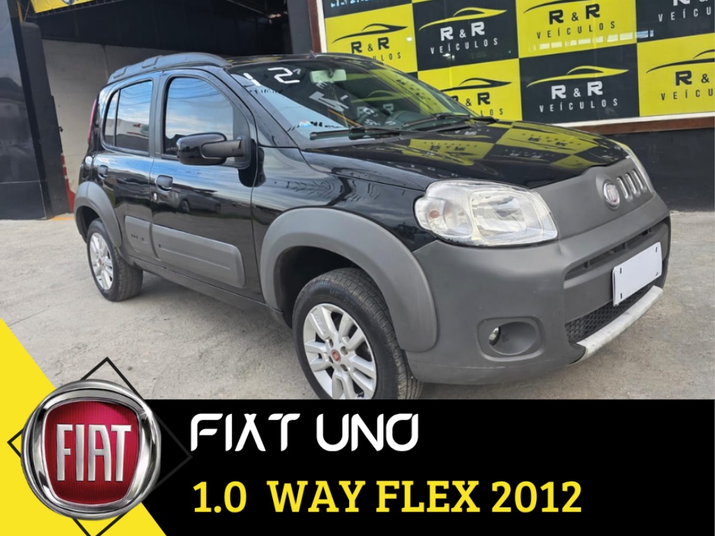 FIAT UNO