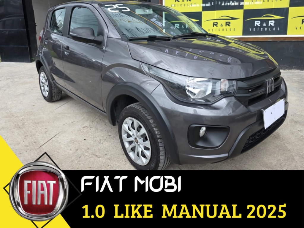 FIAT MOBI