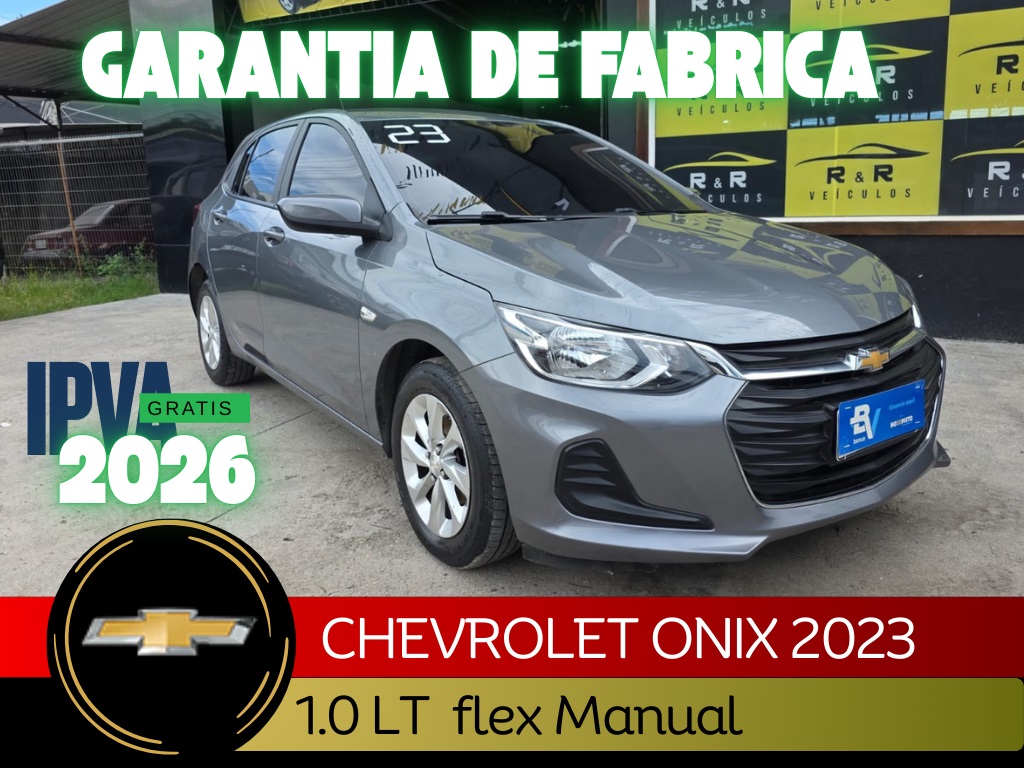 CHEVROLET ONIX