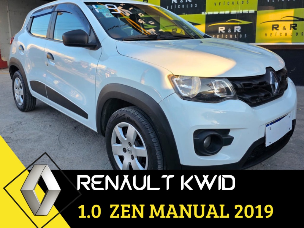 RENAULT KWID