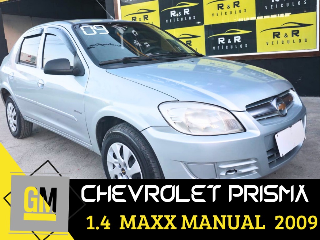 CHEVROLET PRISMA