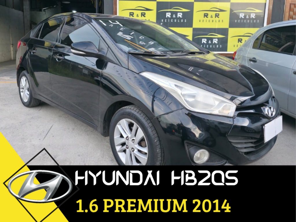HYUNDAI HB20S