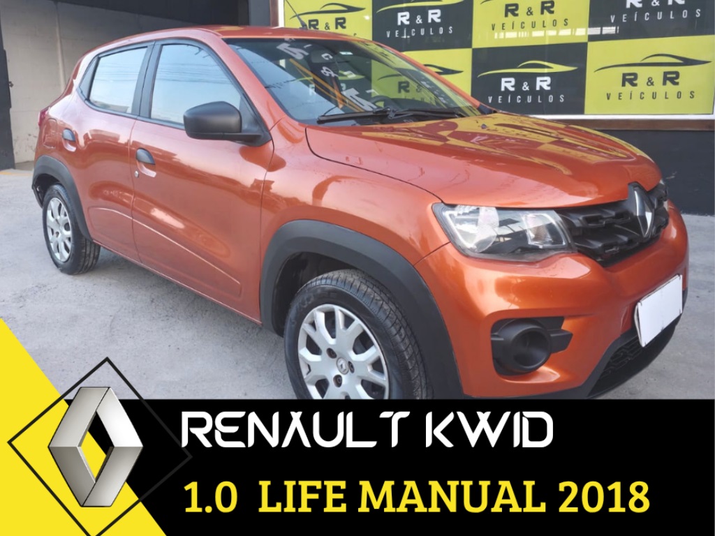 RENAULT KWID