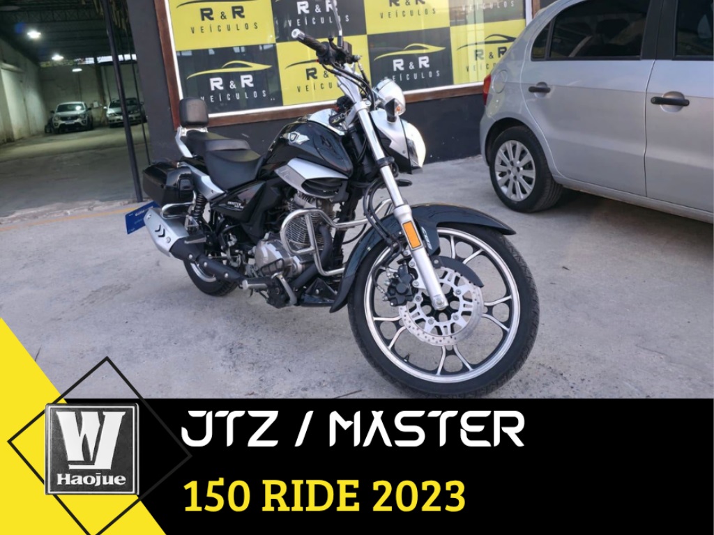HAOJUE MASTER RIDE 150