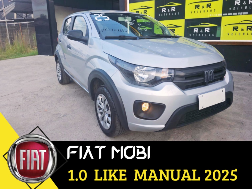FIAT MOBI