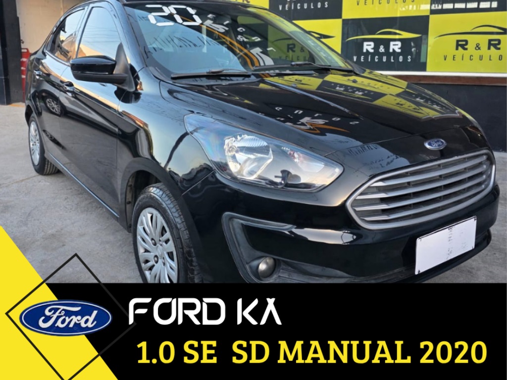 FORD KA