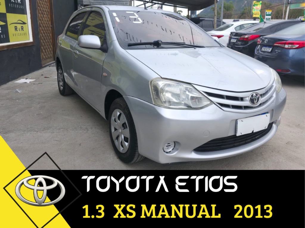 TOYOTA ETIOS
