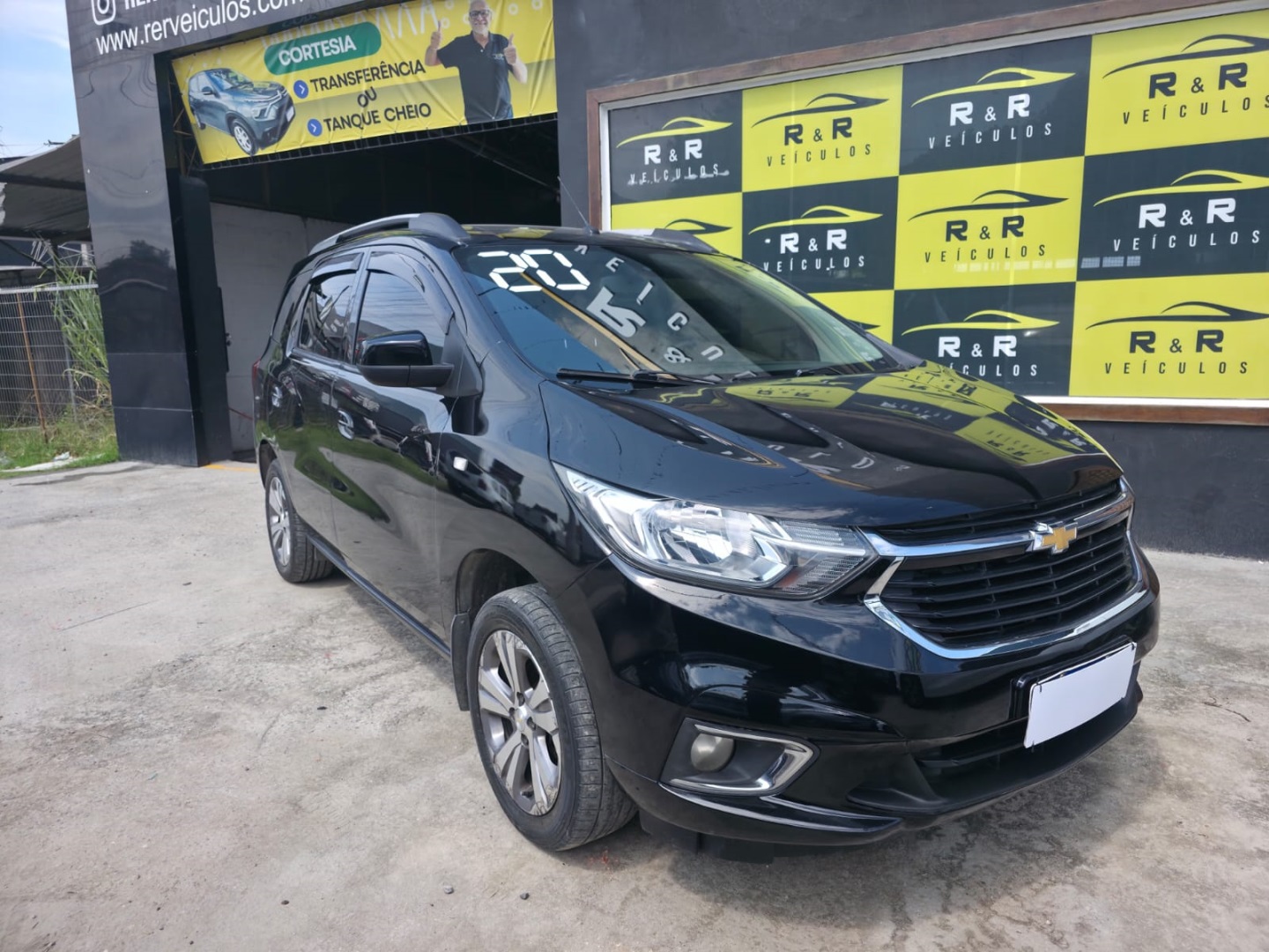 CHEVROLET SPIN