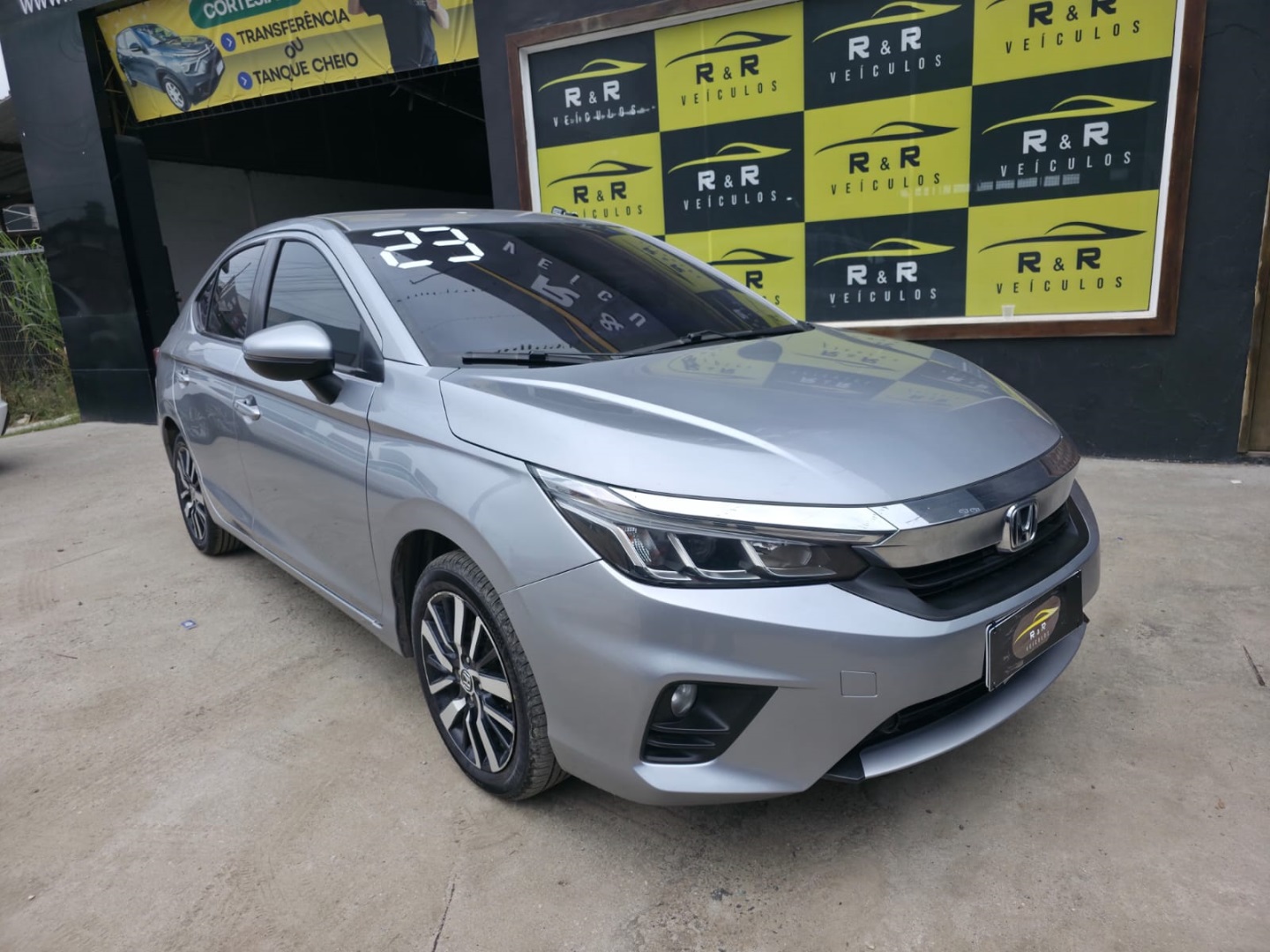 HONDA CITY