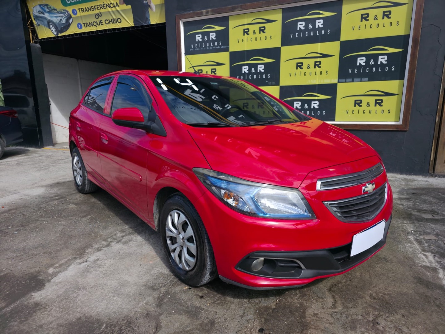 CHEVROLET ONIX