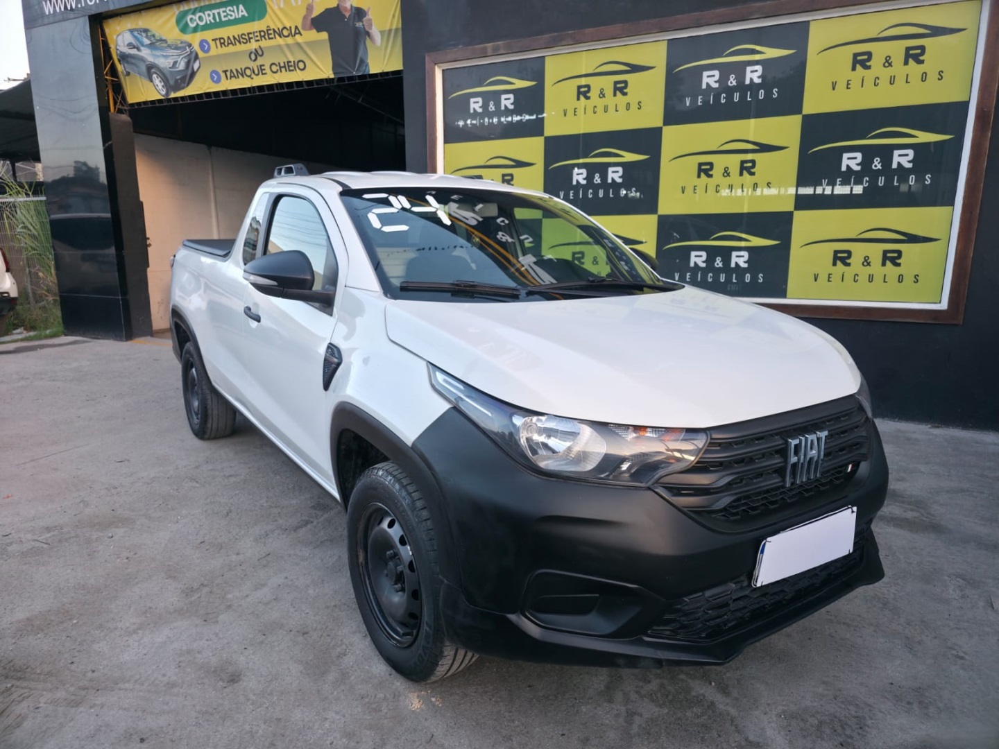 FIAT STRADA
